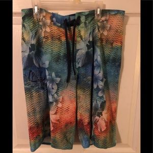 Salt Life Swim Trunks!
